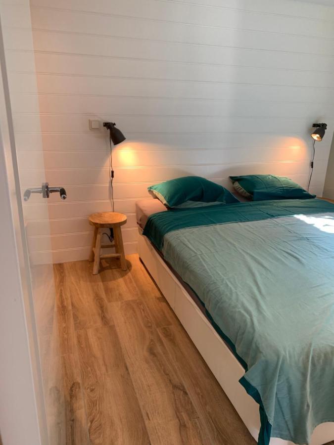 Tinyhouse Scheveningen Beach Free Gated Parking กรุงเฮก ภายนอก รูปภาพ