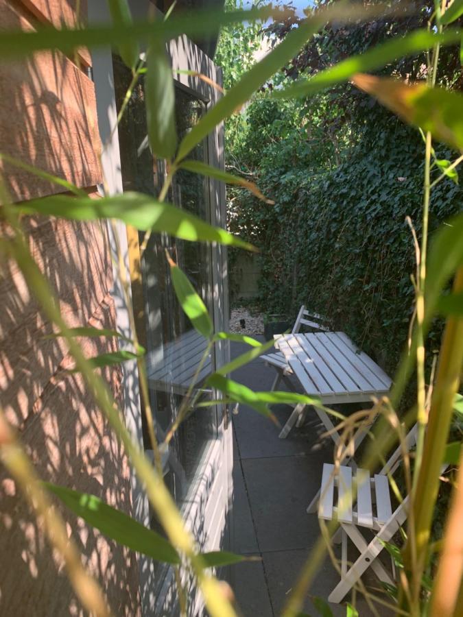 Tinyhouse Scheveningen Beach Free Gated Parking กรุงเฮก ภายนอก รูปภาพ