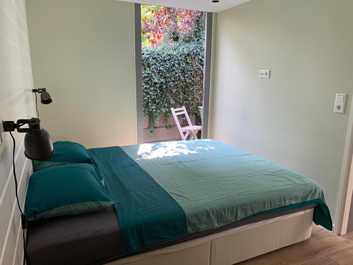 Tinyhouse Scheveningen Beach Free Gated Parking กรุงเฮก ภายนอก รูปภาพ