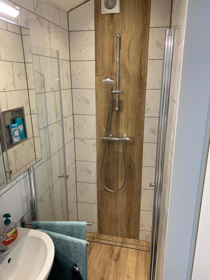 Tinyhouse Scheveningen Beach Free Gated Parking กรุงเฮก ภายนอก รูปภาพ